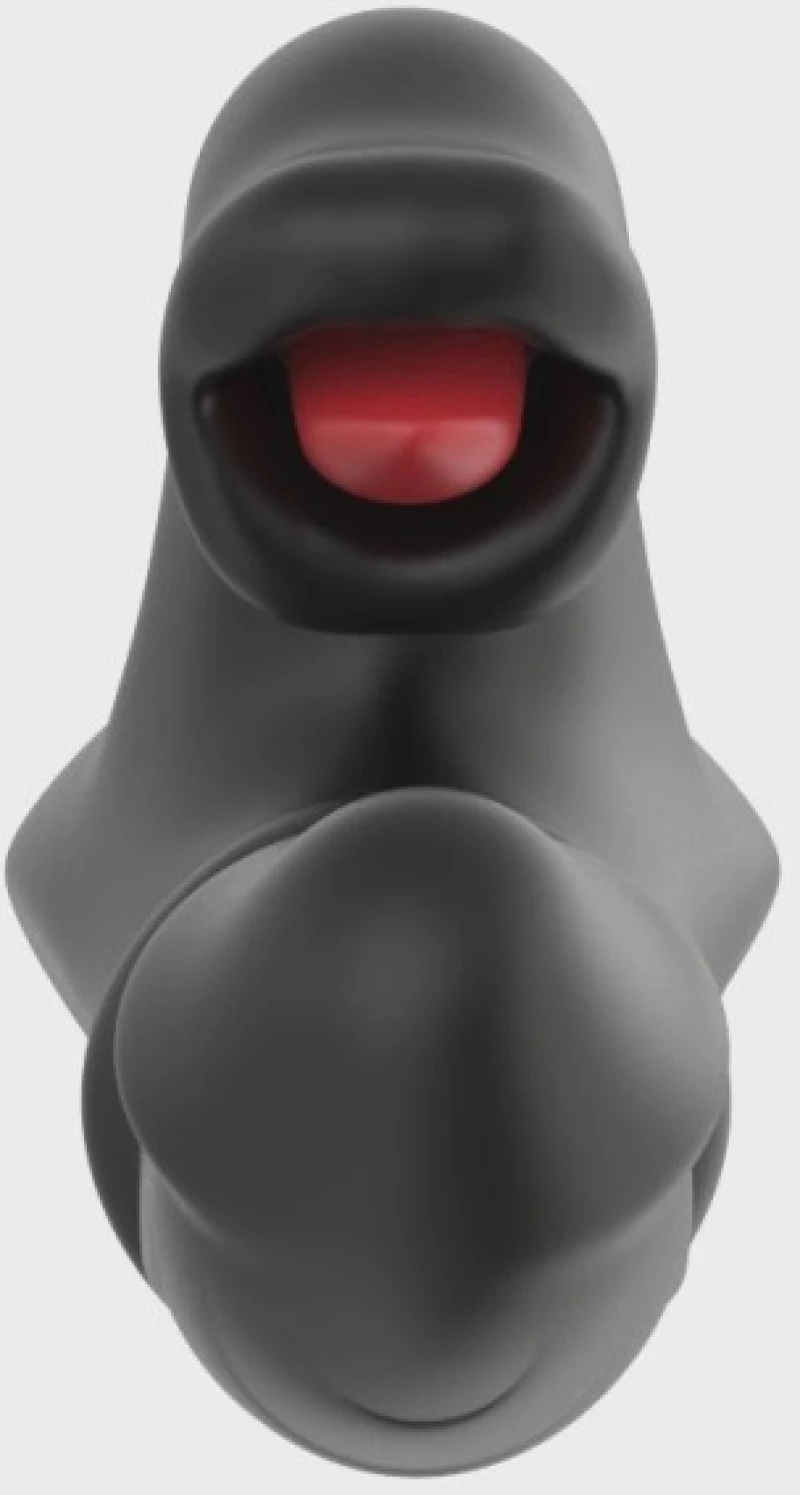 Power Rabbit Vibrator, Multiple Stimulating Functions, Silicone,