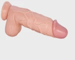 No.11 Dildo King Size, Premium PVC, Flesh, 26 cm, FUCKMINATOR