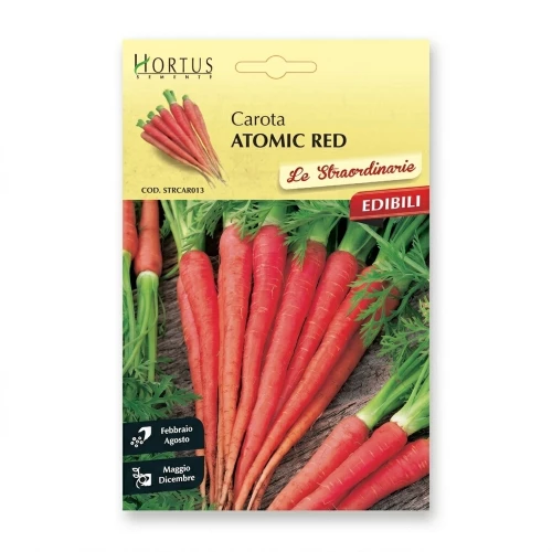 Καρότο Atomic Red