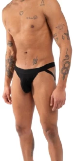 BURN - 011 DOUBLE BLACK JOCK