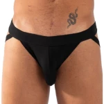 BURN - 011 DOUBLE BLACK JOCK