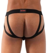 BURN - 011 DOUBLE BLACK JOCK