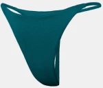 Μαγιό string slip Rock Club - Teal - Χωρίς Ραφές - High Leg