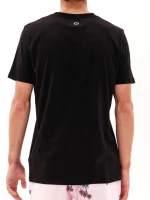 EMERSON Ανδρικό μαύρο μπλουζάκι T-Shirt 231.EM33.36 Black ..