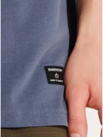 EMERSON Ανδρικό μπλέ μπλουζάκι T-Shirt 251.EM33.120 INDIGO BLUE ..