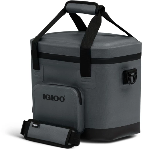 IGLOO TRAILMATE 18 CAN CARBONITE