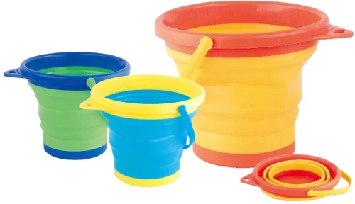 Κουβαδάκι Παραλίας Πτυσσόμενο 23x17cm