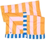 Dock & Bay Πετσέτα θαλάσσης Quickdry Mellow Yellow Microfiber L (160x90εκ.) 5061011628282