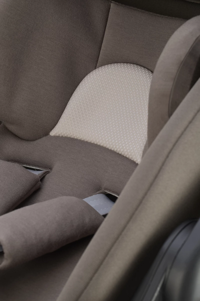 Inglesina Κάθισμα Αυτοκινήτου Darwin Infant Recline EVO I-Size έως 87cm Studio Grey AV52T0SDG