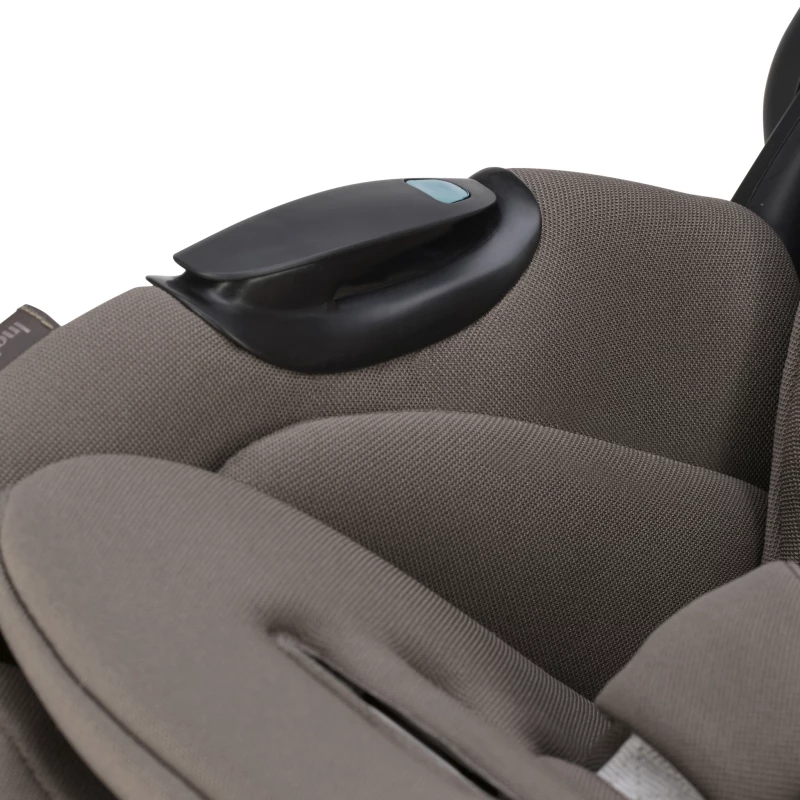 Inglesina Κάθισμα Αυτοκινήτου Darwin Infant Recline EVO I-Size έως 87cm Studio Grey AV52T0SDG