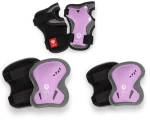 QPlay Επιγονατίδες Violet 5061047482322