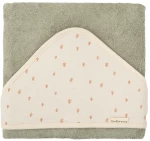 Bimbidreams Κάπα Μπουρνούζι Wonderland Olive 100x100cm 00751506