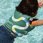 SunnyLife Γιλέκο Κολύμβησης 3-6 Ετών Into the Jungle Green 26180099