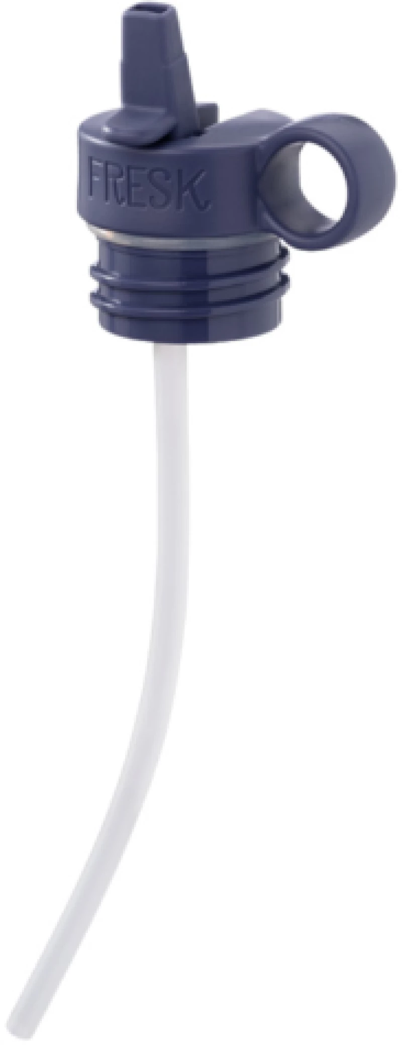 Fresk: Ανταλλακτικό σετ καλαμάκι + καπάκι Navy blue FR-LID401