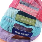 FlapJackKids Καπέλο Τζόκεϋ Leopard Medium 2-4Ετών FJKBP102M Κορίτσι