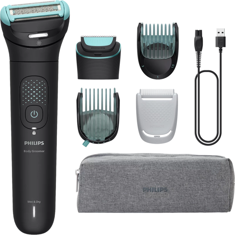 Philips - Bodygroom Trimmer 7000 / Health and Personal Care