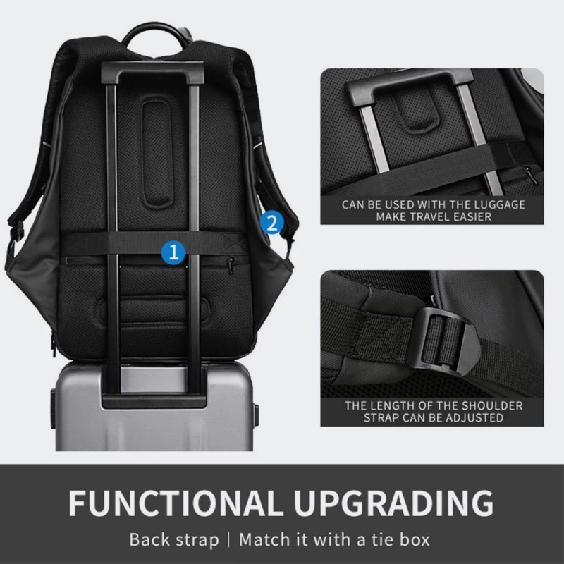 MARK RYDEN NAVARRO BACKPACK 23.5 L - MR7080X-00