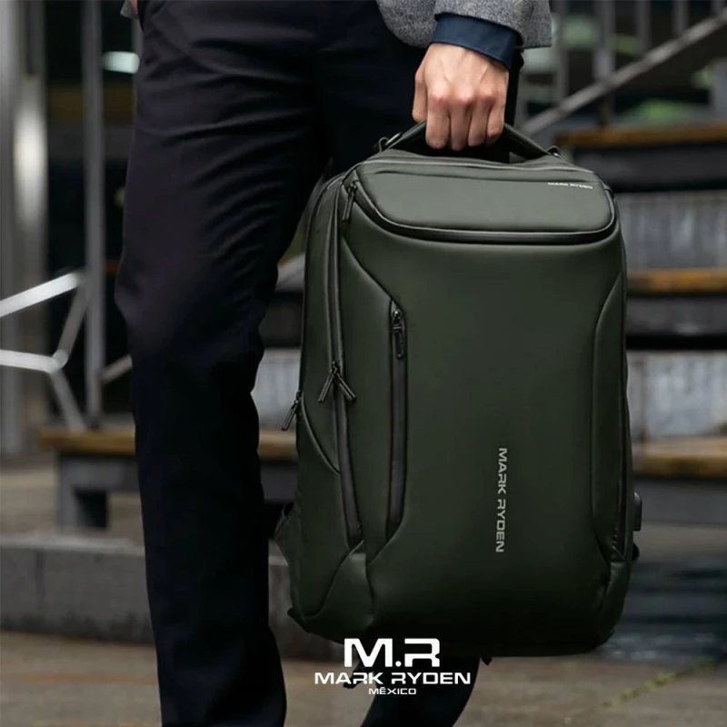MARK RYDEN BACKPACK 3 MAIN POCKETS 29.7 L - MR9031Y-SJ08