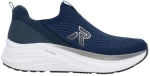 Rieker Melton W4100-14 Ανατομικό Slip On Μπλε