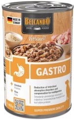 Belcando Vetline Κλινική Δίαιτα-Κονσερβα Σκύλου Gastro 400gr