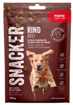 Meradog Λιχουδιά Σκύλου Snacker Beef 200gr