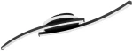 Φωτιστικό Οροφής Eglo 901218 LUNGOLAGO Μαύρο Ματ (Black Mat) 4000K