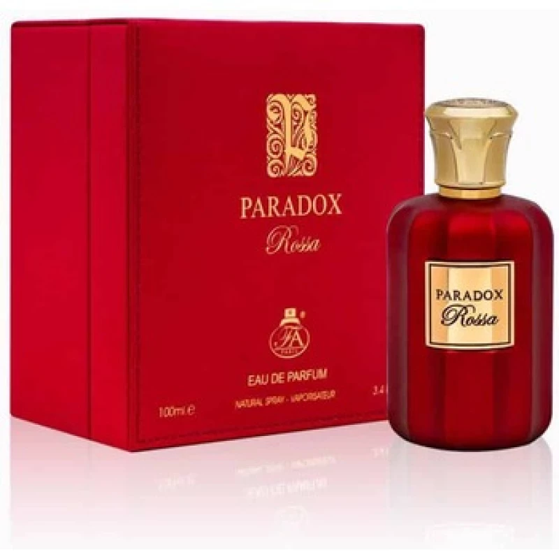 French Avenue-Paradox Rossa EDP-100ml