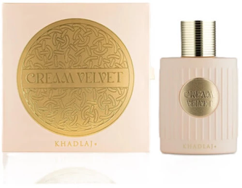 Khadlaj-Cream Velvet Parfum-100ml