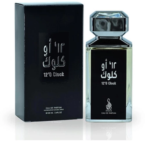 Risala-12 O´Clock EDP-100ml