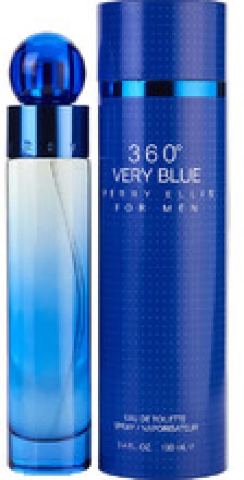 Perry Ellis-360° Very Bule for Men EDT-100ml