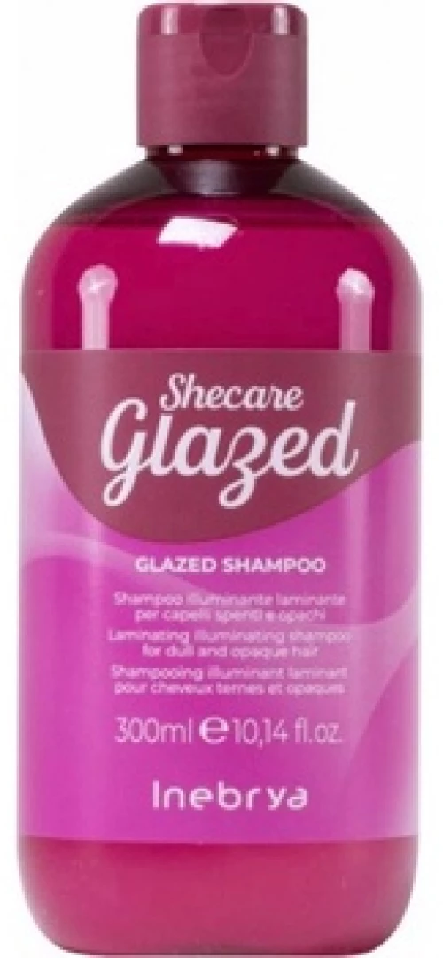Inebrya-Shecare Glazed Shampoo-300ml