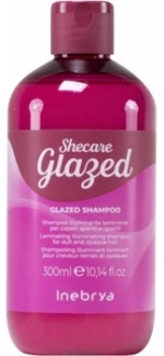 Inebrya-Shecare Glazed Shampoo-300ml