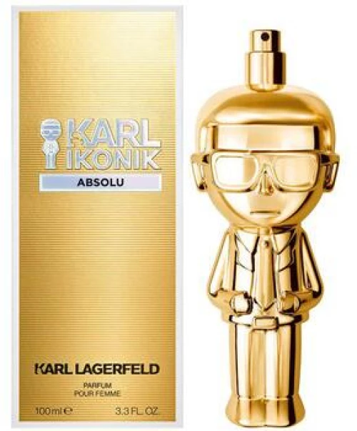 Lagerfeld-Ikonik Absolu Parfum-100ml