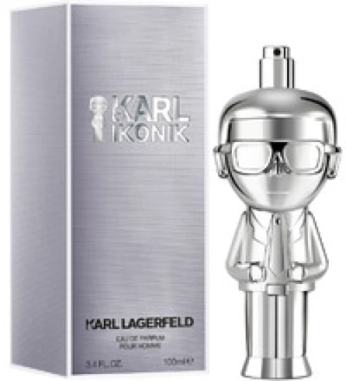 Lagerfeld-Iconic Man EDP-60ml