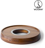 Βάση Ναργιλέ Wookah Stand Iroko