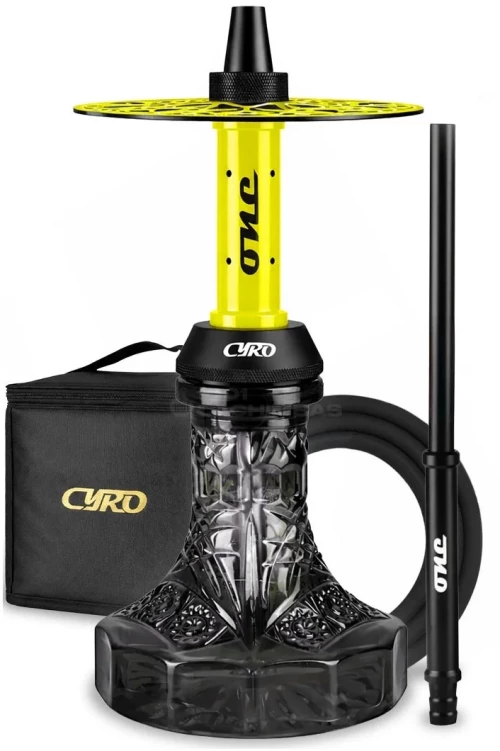 Ναργιλές Cyro One Yellow
