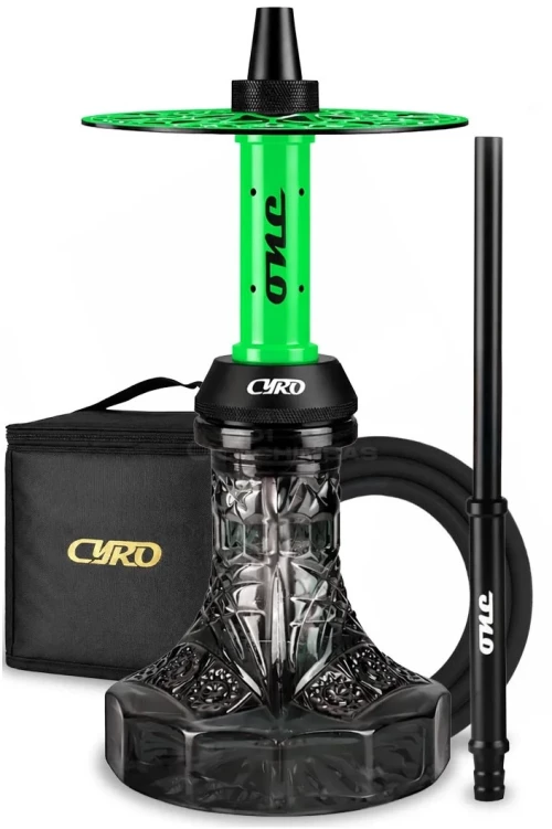 Ναργιλές Cyro One Green