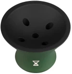 Μπώλ Alpha Hookah Leaf Green