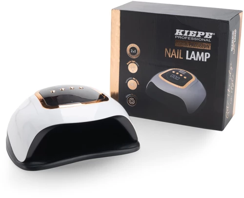 KIEPE Home Precision LED Nail Lamp 72W 14199
