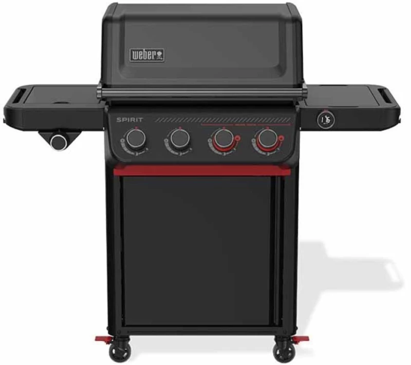 Smart Ψησταριά Υγραερίου Weber® Spirit EPX-435R - Stealth® Edition