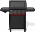 Smart Ψησταριά Υγραερίου Weber® Spirit EPX-435R - Stealth® Edition