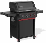 Smart Ψησταριά Υγραερίου Weber® Spirit EPX-435R - Stealth® Edition