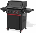 Smart Ψησταριά Υγραερίου Weber® Spirit EPX-435R - Stealth® Edition