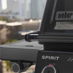 Smart Ψησταριά Υγραερίου Weber® Spirit EPX-435R - Stealth® Edition