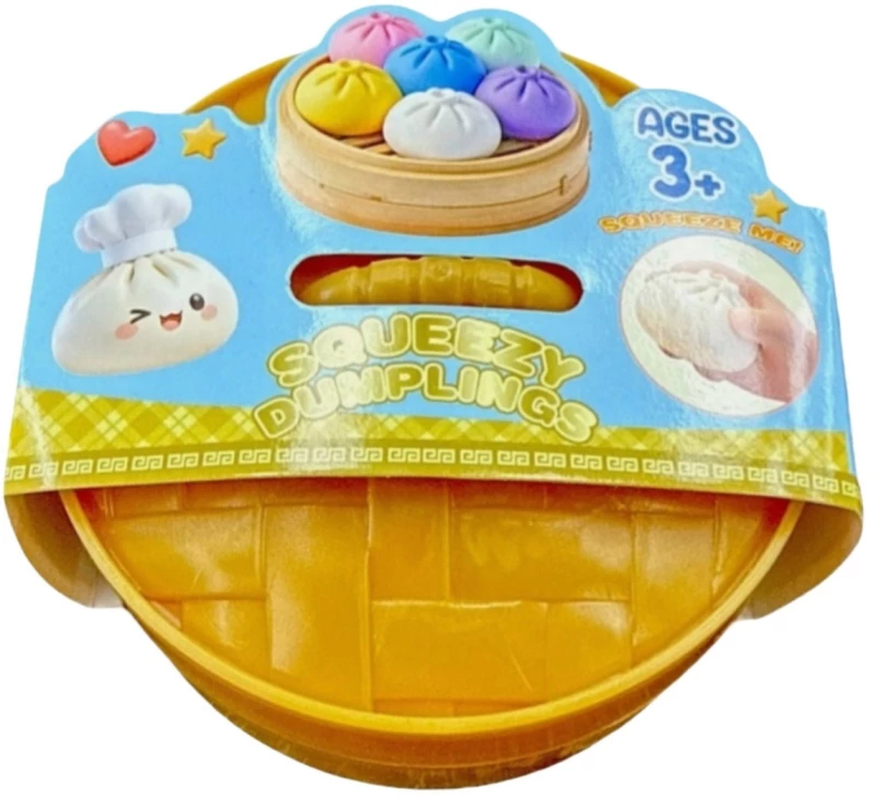 Squishy Αφρώδες Πολύχρωμο 10cm (Διάφορα Σχέδια) 1τμχ 379624