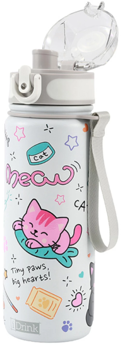 Ανοξείδωτο Παγούρι i Drink Therm Bottle 595ml Cat ID0557
