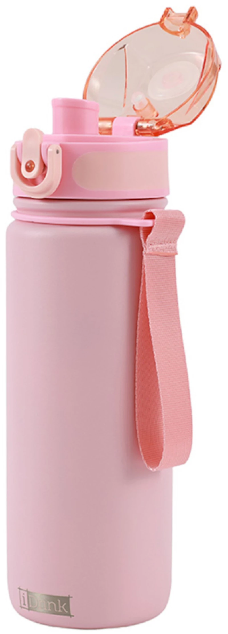 Ανοξείδωτο Παγούρι i Drink Therm Bottle 595ml Pink ID0551