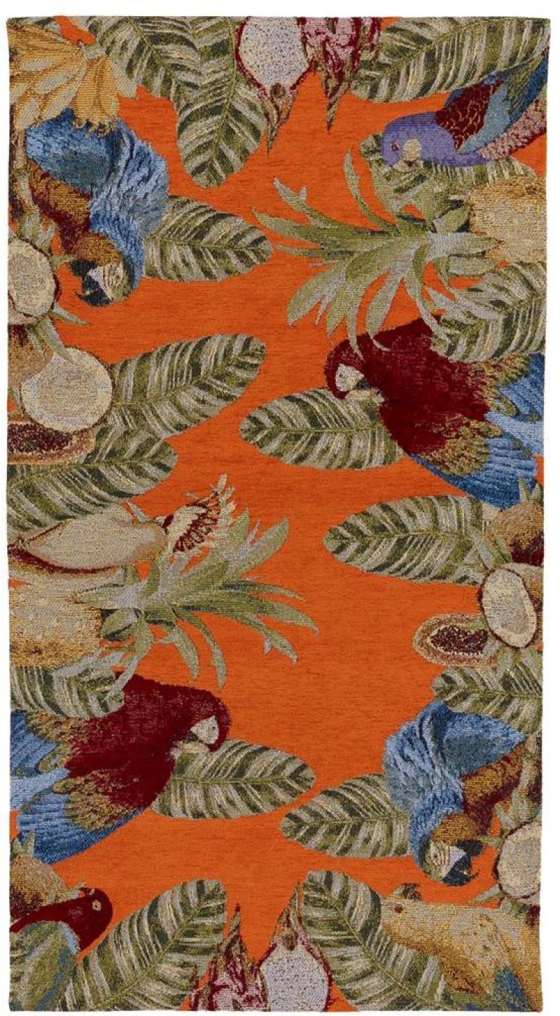 Χαλί αντιολισθητικό 75x150 Canvas 712O Royal Carpet
