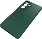 Θήκη Samsung Galaxy S26 Plus Spacecase Silicone Case Σιλικόνης - Dark Green (5905719139834)