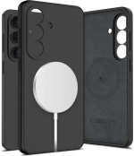 Θήκη Samsung Galaxy S26 Plus Tech-Protect Silicone MagSafe Σιλικόνης με MagSafe - Black (5906302390250)